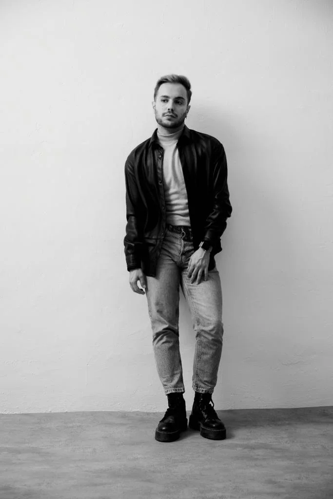 Manel Guisado, estilista de moda y director creativo